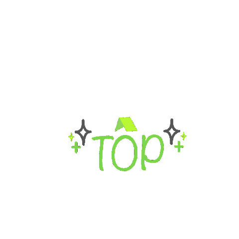 top grande Sticker by Bill App