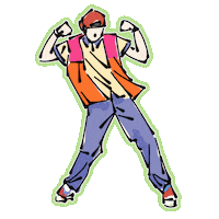 Adie Sticker