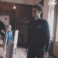 dance hyping GIF by Chase