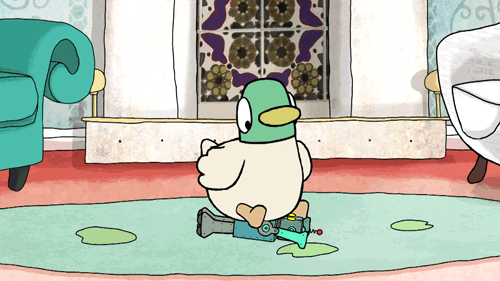 GIF by Sarah & Duck