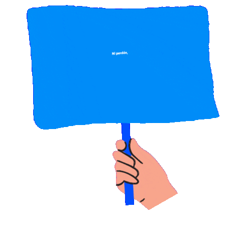 Niperdónniolvido Sticker