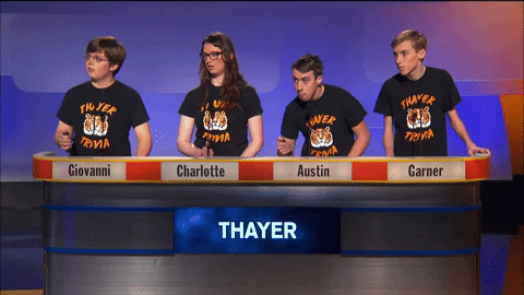 youth massachusetts GIF by WGBH's High School Quiz Show