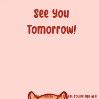 Talk Soon See You GIF by SoyandMochi