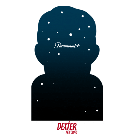 ParamountPlusLA giphyupload series dexter paramount Sticker