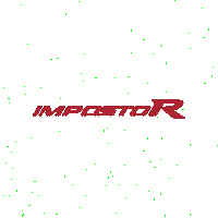 Civic Type R Impostor Sticker by P3 Gauges