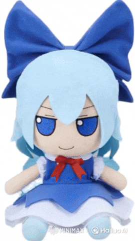 Touhou Project Milk GIF