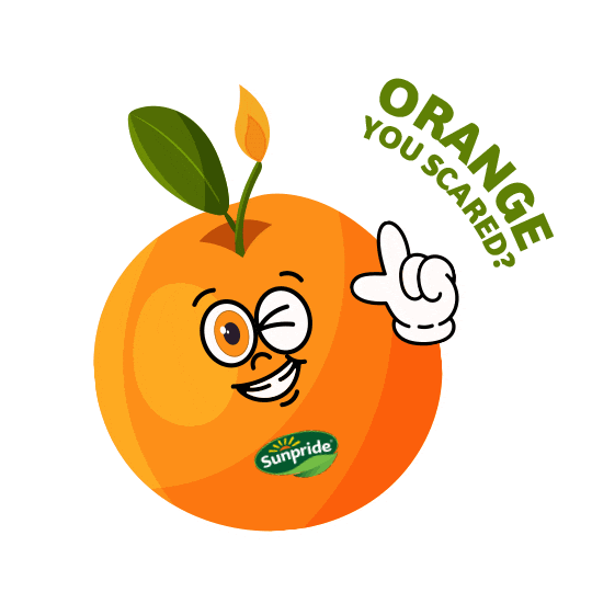 Happy Fun Sticker by Sunpride Indonesia