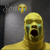 Son Crying GIF