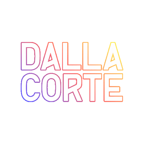 DallaCorte giphygifmaker Sticker