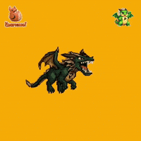 Dragon Persona GIF
