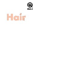 Iloveqali Sticker by Qali Hair Extension Studio