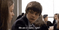 GIF by Wayward Pines