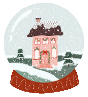 Happy Winter Solstice Sticker