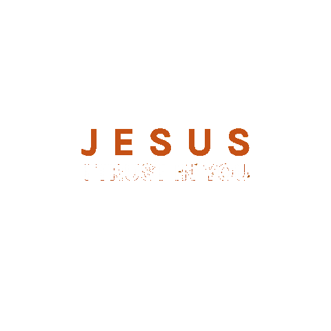 Jesus Bis Sticker by Blessed is She