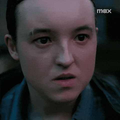 The Last Of Us Ellie GIF by HBO