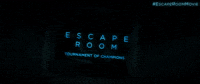 Tournament Of Champions GIF by Escape Room