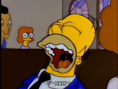 homer simpson episode 3 GIF