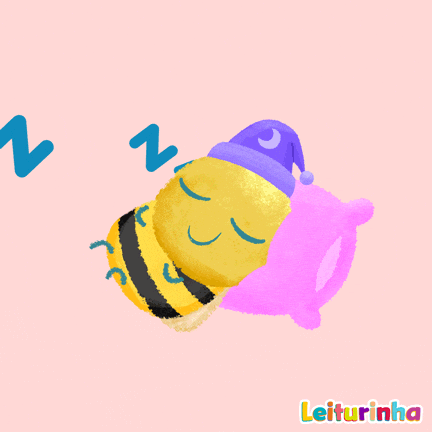 Sleep Sleeping GIF by PlayKids
