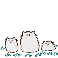 BeKyoot dance dancing kawaii floof Sticker