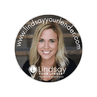 Lindsayfm Sticker by FountainMortgage