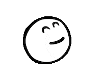 Happy Icon Sticker by Leev