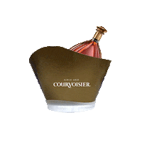 Club Drinks Sticker by Courvoisier