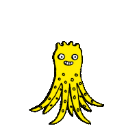 Agencylife Octopus Sticker by Kochstrasse™