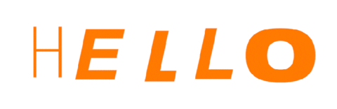 Hello Sticker by Canary Islands