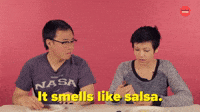 It Smells like Salsa