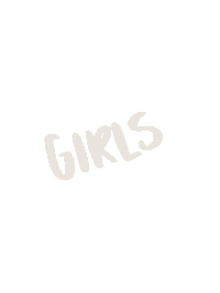 The Girls Drinking Sticker