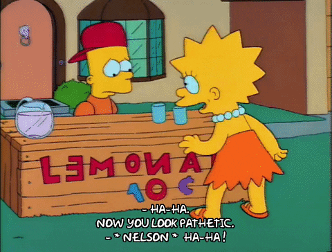 Season 2 Episode 21 GIF by The Simpsons