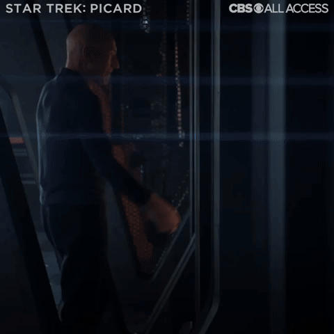 Star Trek: Picard - Welcome Back