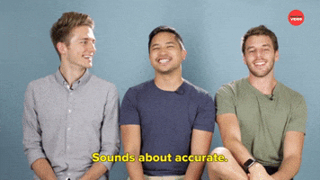 Sounds About Accurate