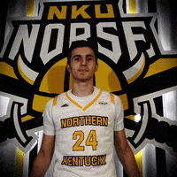 Basketball Evans GIF by Northern Kentucky University Athletics