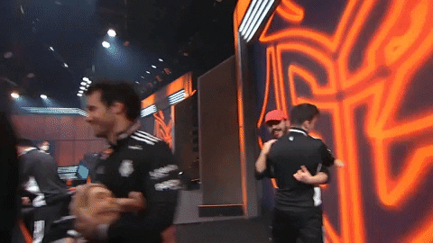 Lets Go Lol GIF by G2 Esports