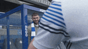 Football Smile GIF by QPR FC