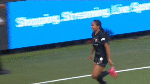 2025 GIF by National Women's Soccer League
