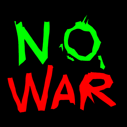 Glitching War GIF