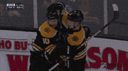 happy ice hockey GIF by NHL