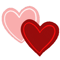 Valentines Day Love Sticker