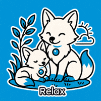 Relax Smiles GIF