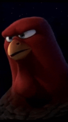 Free Bird Thanksgiving GIF