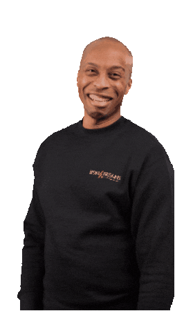 Excited Take This Sticker by Bernardson