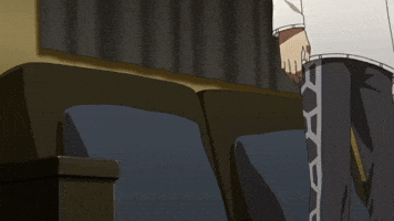 Tired Persona 4 GIF