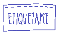 Tag Me Sticker by Talleres a Color