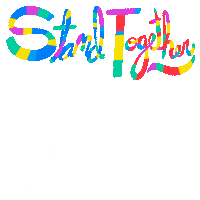 Culture Stand Together Sticker by INTO ACTION