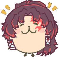 鬼滅 Sticker