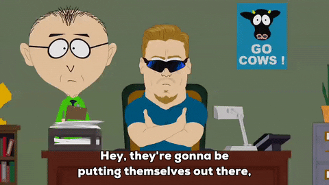 social media teacher GIF by South Park 