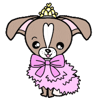 happy dog Sticker by Ivo Adventures