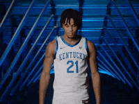 College Basketball Sport GIF by Kentucky Men’s Basketball. #BuiltDifferent